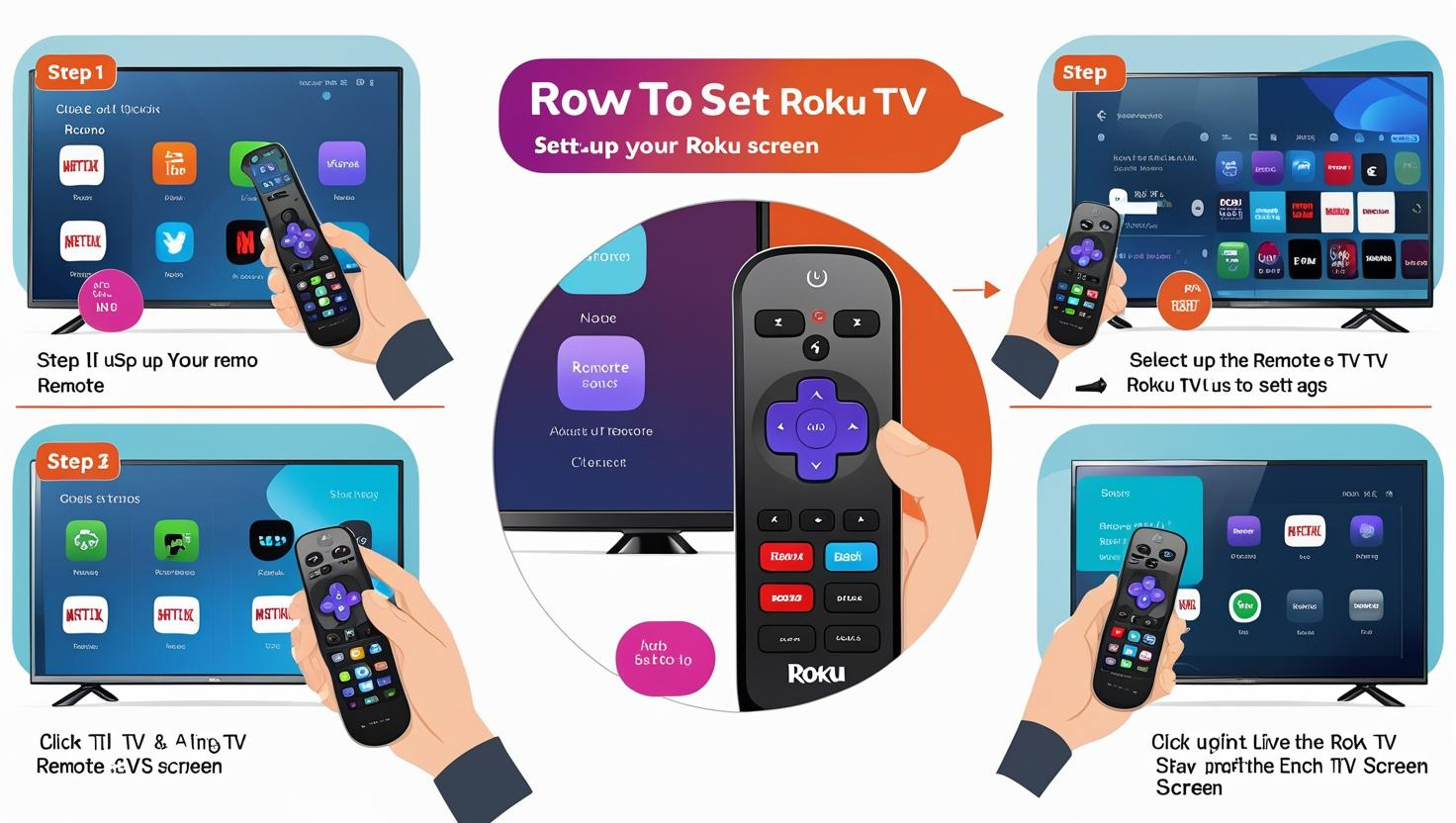 Set Up Roku TV: Step-by-Step Guide